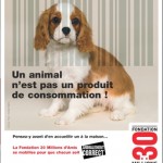 Un animal n’est pas un produit de consommation