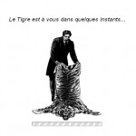 Marc L*** et le Tigre, curieux magazine curieux