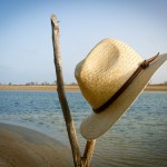 Dans mon sac de plage, il y a...